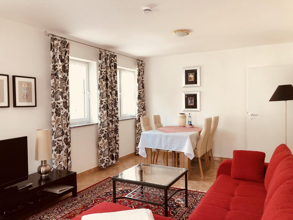 Appartement Birkenhof *